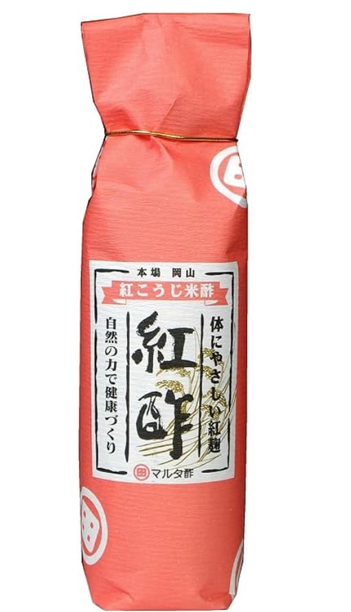 紅麹米酢の写真